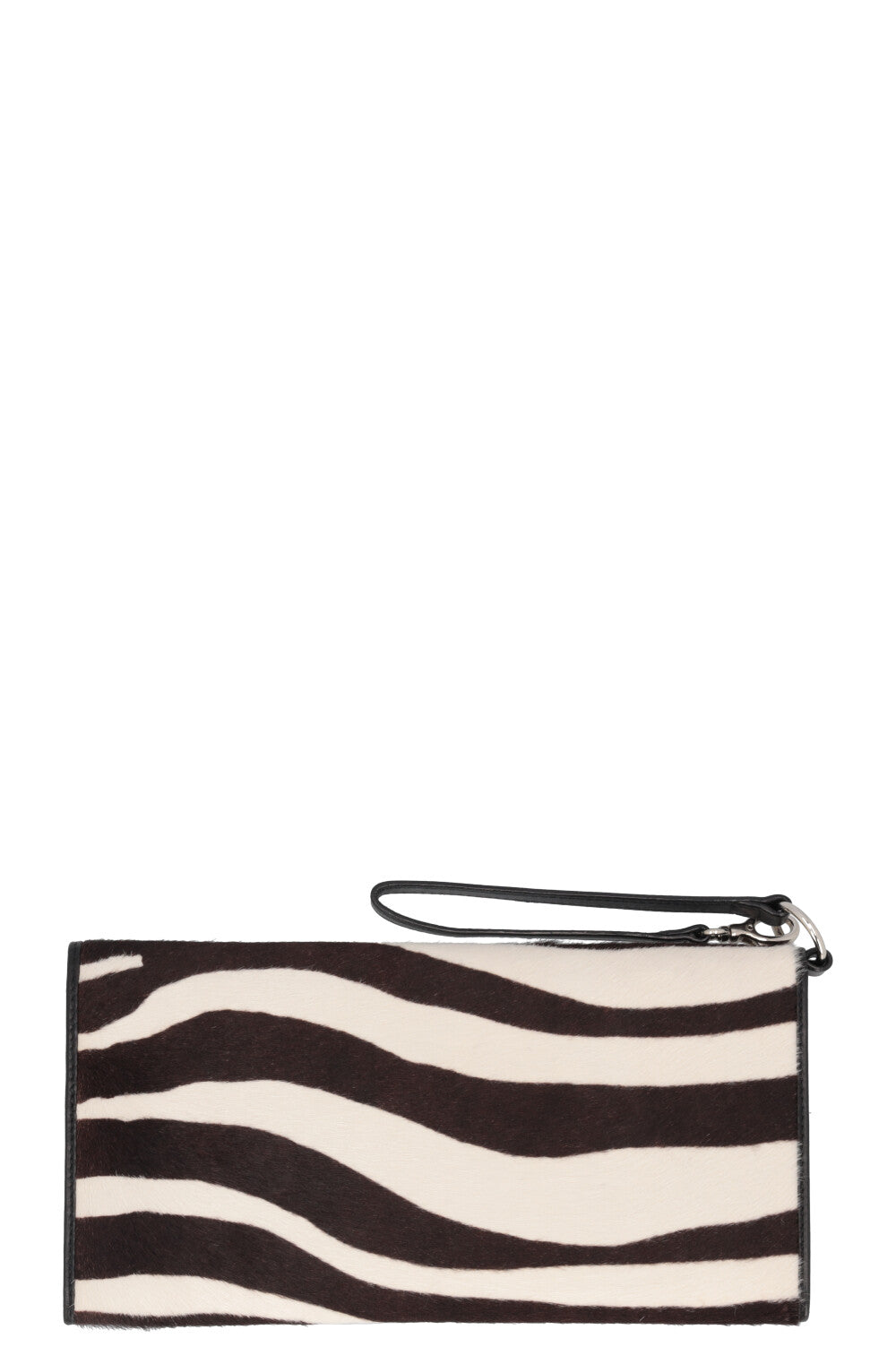 CHRISTIAN DIOR Clutch Zebra