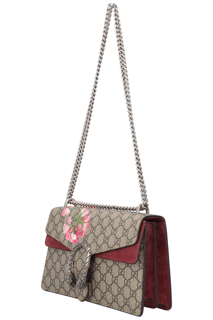 GUCCI Dionysus GG Suprême Sac Floral