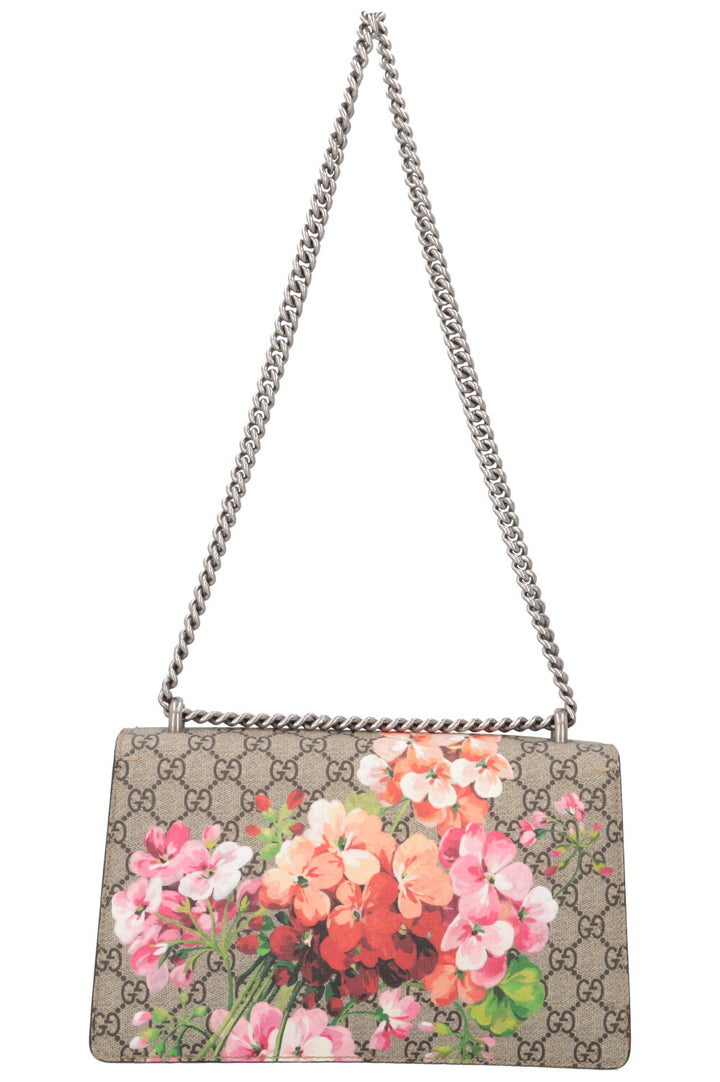 GUCCI Dionysus GG Supreme Bag Floral