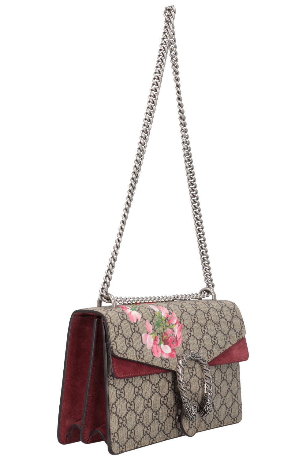 GUCCI Dionysus GG Suprême Sac Floral