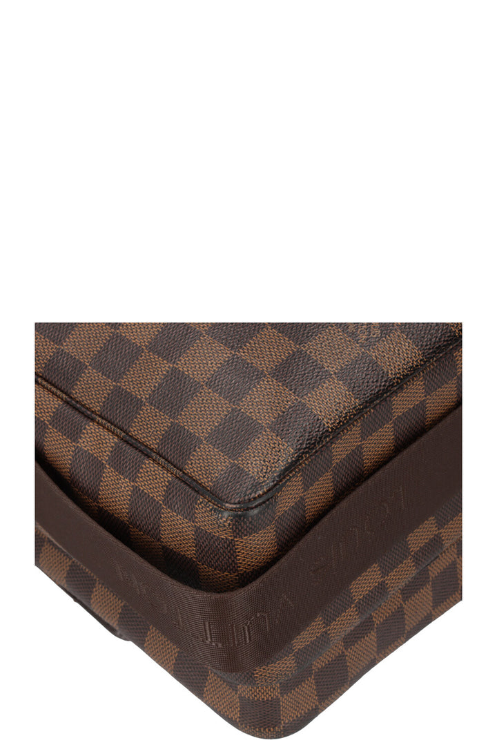 LOUIS VUITTON Messenger Bag Damier Ebene