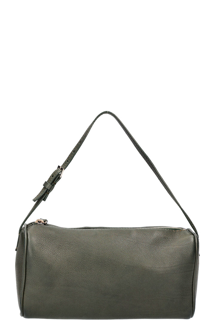 THE ROW 90's Bag Olive Green