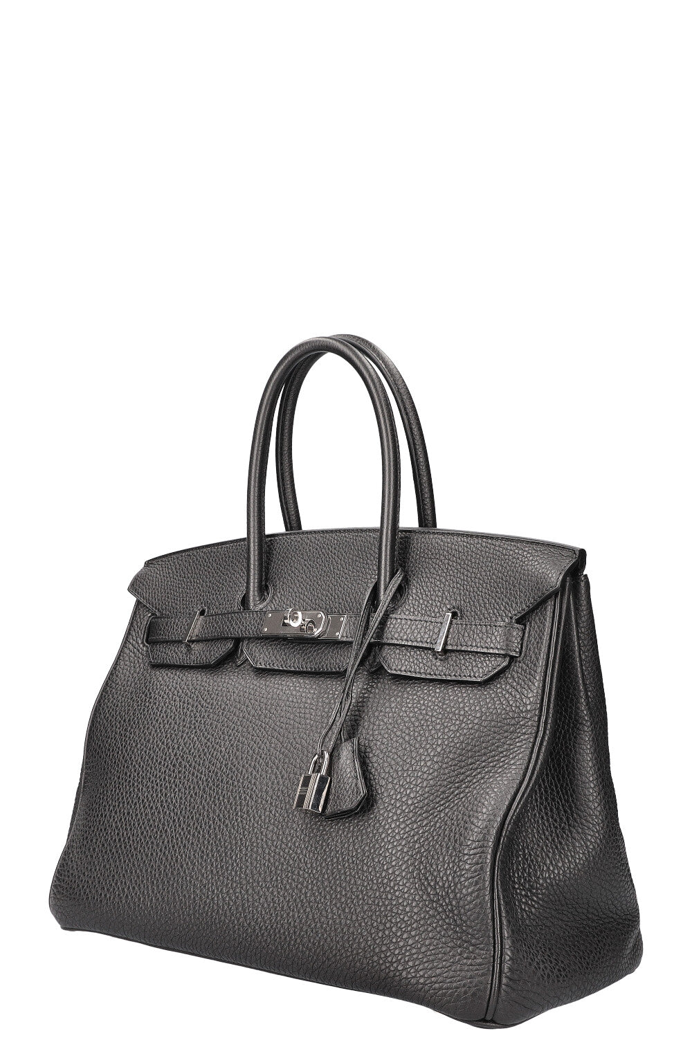 HERMÈS Birkin 35 Togo Noir