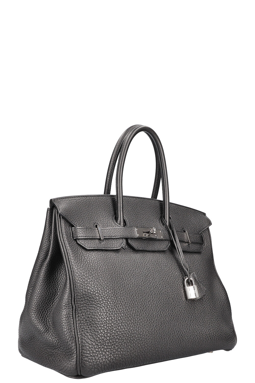 HERMÈS Birkin 35 Togo Black