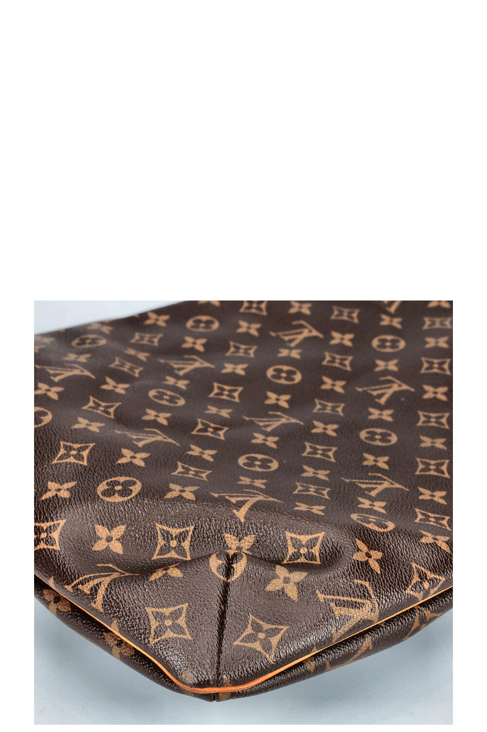 LOUIS VUITTON Salsa Messenger Bag MNG Canvas