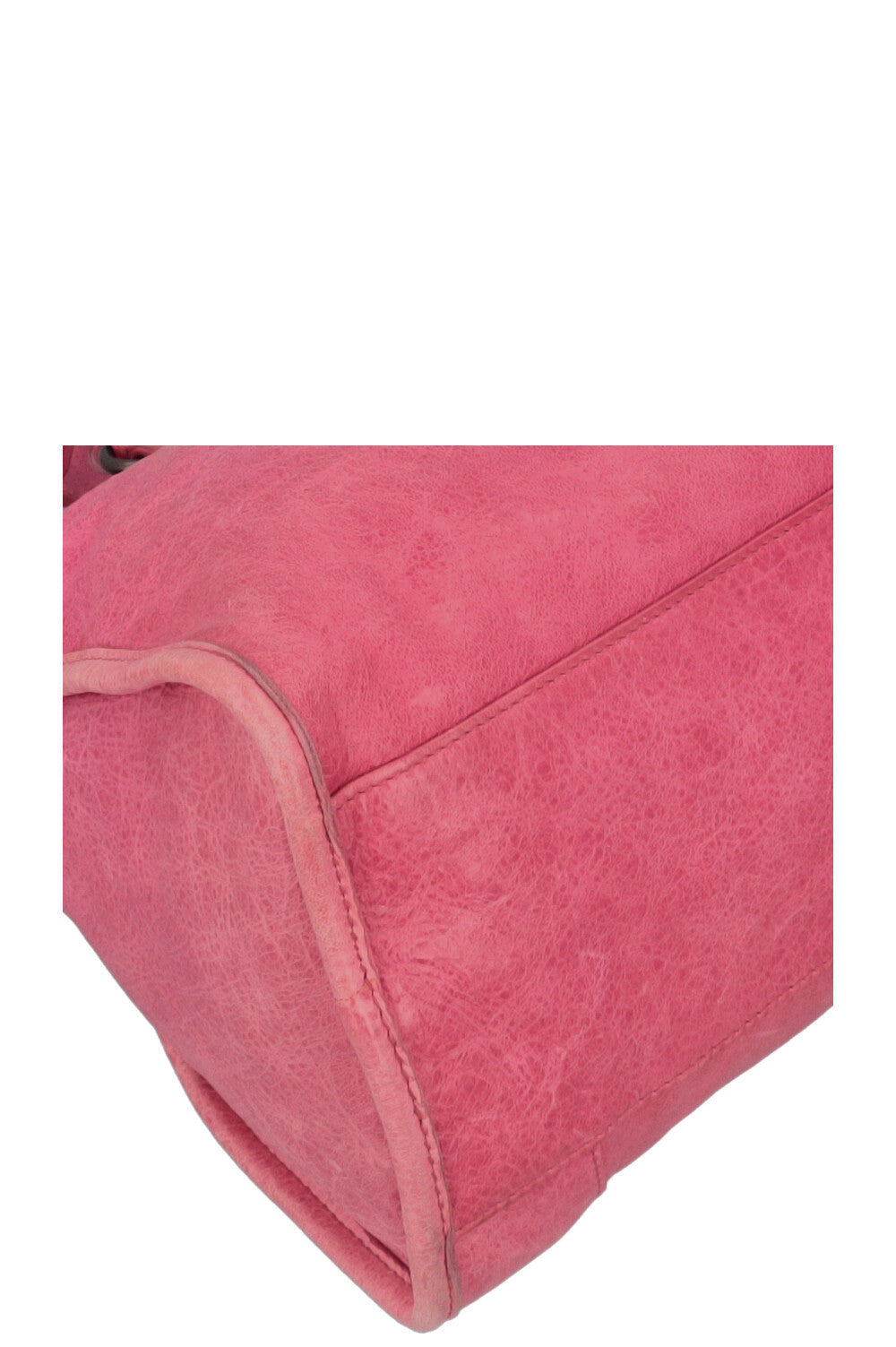 BALENCIAGA City Bag Medium Pink