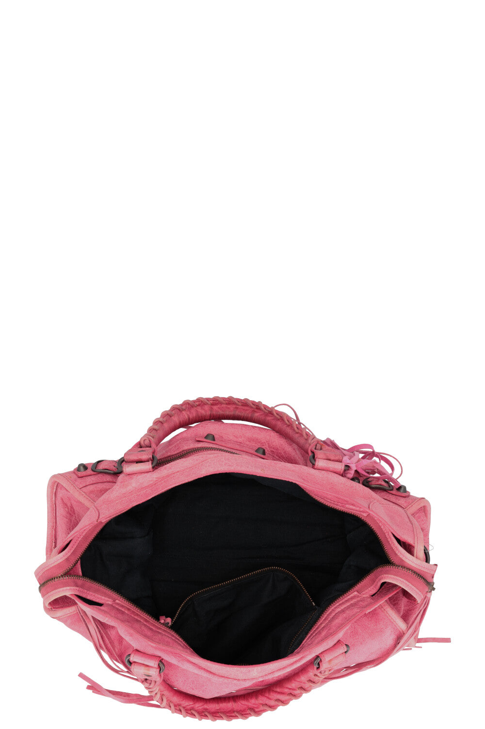 BALENCIAGA City Bag Medium Pink