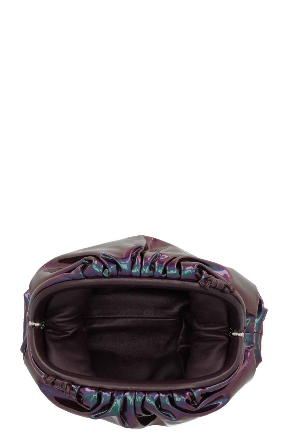 BOTTEGA VENETA Mini Pouch Holographic