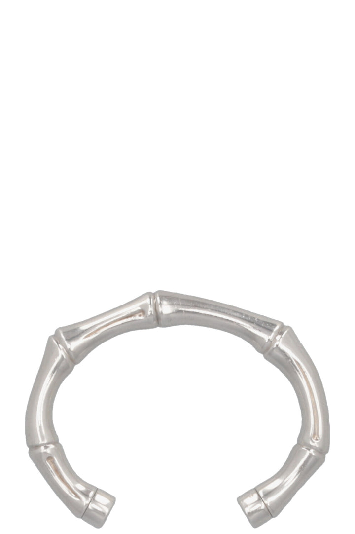 GUCCI Bamboo Bracelet Silver