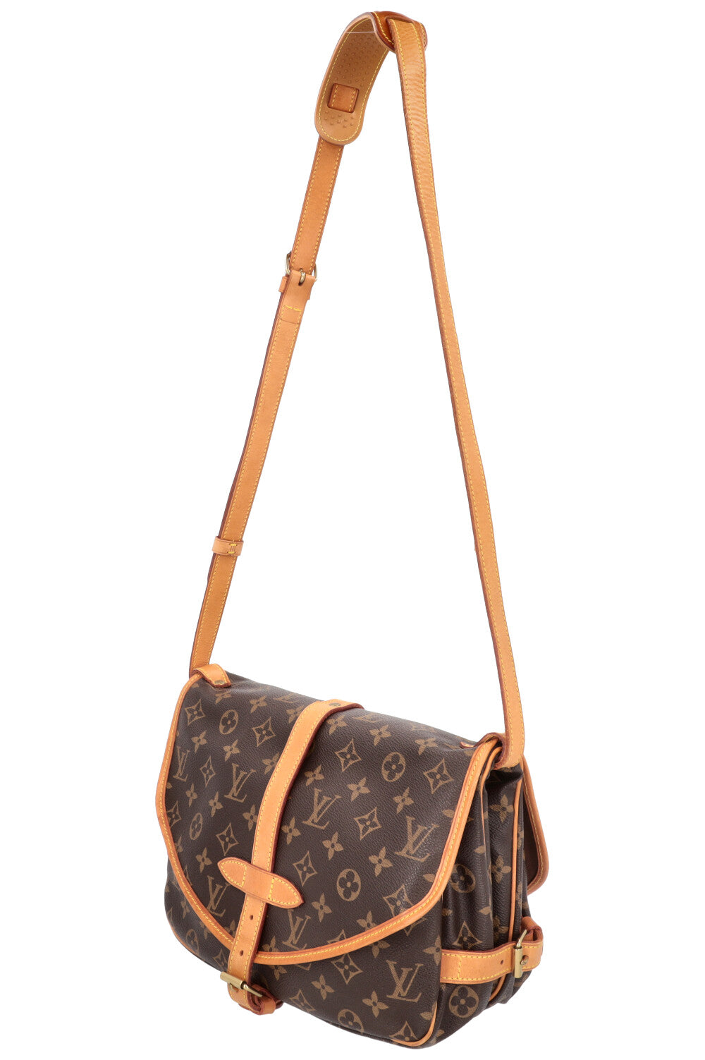 LOUIS VUITTON Saumur 30 MNG