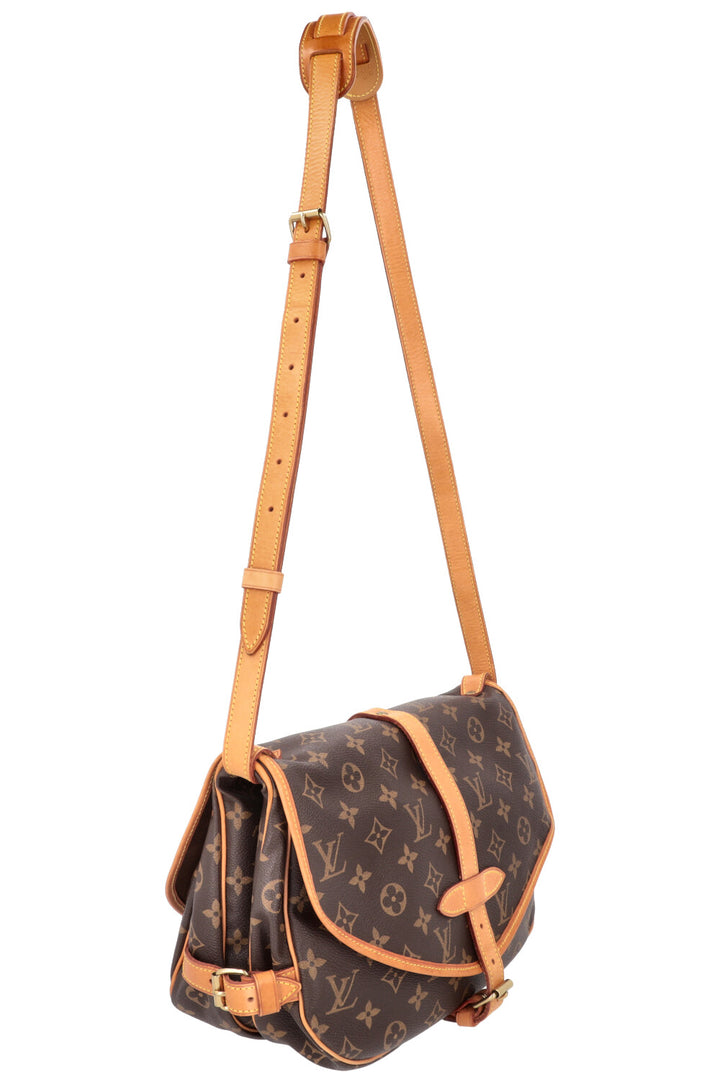 LOUIS VUITTON Saumur 30 MNG