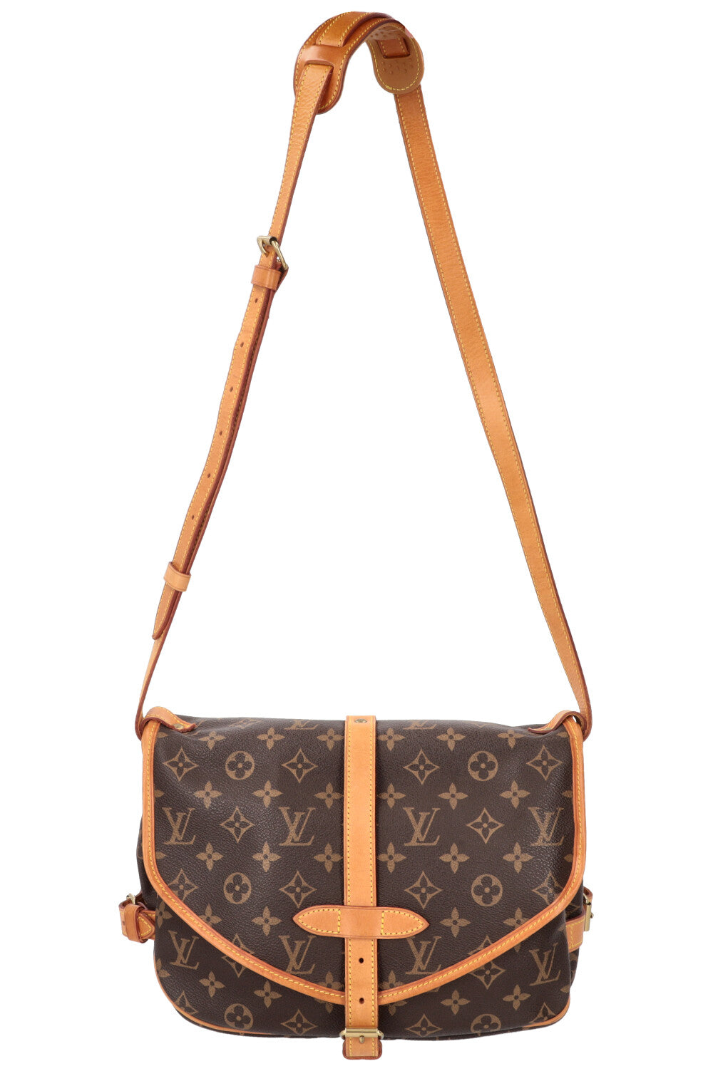 LOUIS VUITTON Saumur 30 MNG