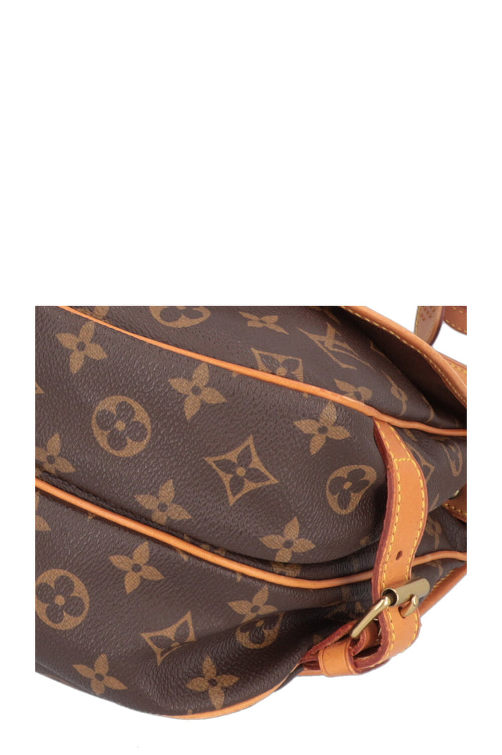 LOUIS VUITTON Saumur 30 MNG