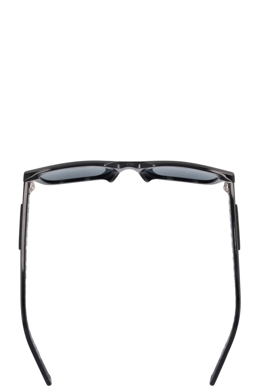 CHRISTIAN DIOR DiorB23 Sunglasses Oblique Black