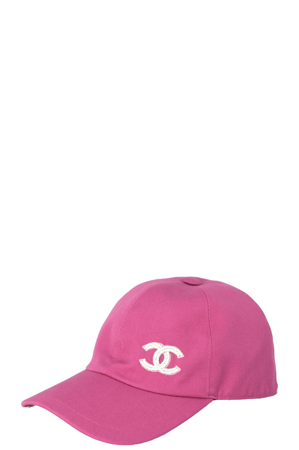 CHANEL Casquette Rose Croisière 2024