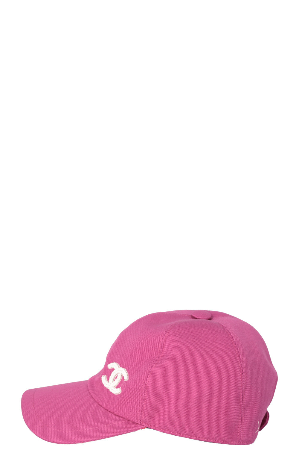 CHANEL Casquette Rose Croisière 2024