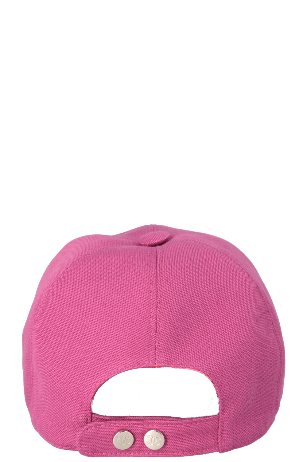 CHANEL Cap Pink 2024 Cruise