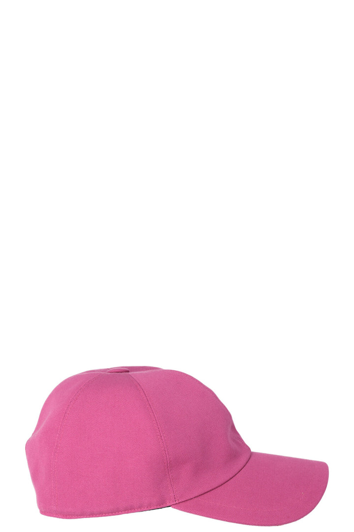 CHANEL Cap Pink 2024 Cruise