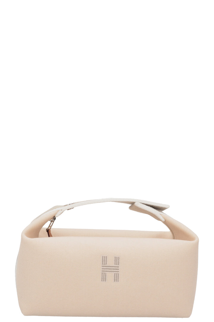 HERMES Brid à Brac Cabriole Small Beige