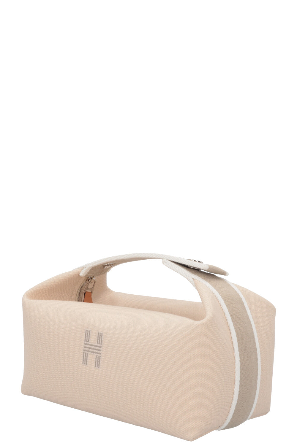 HERMÈS Brid à Brac Cabriole Small Beige