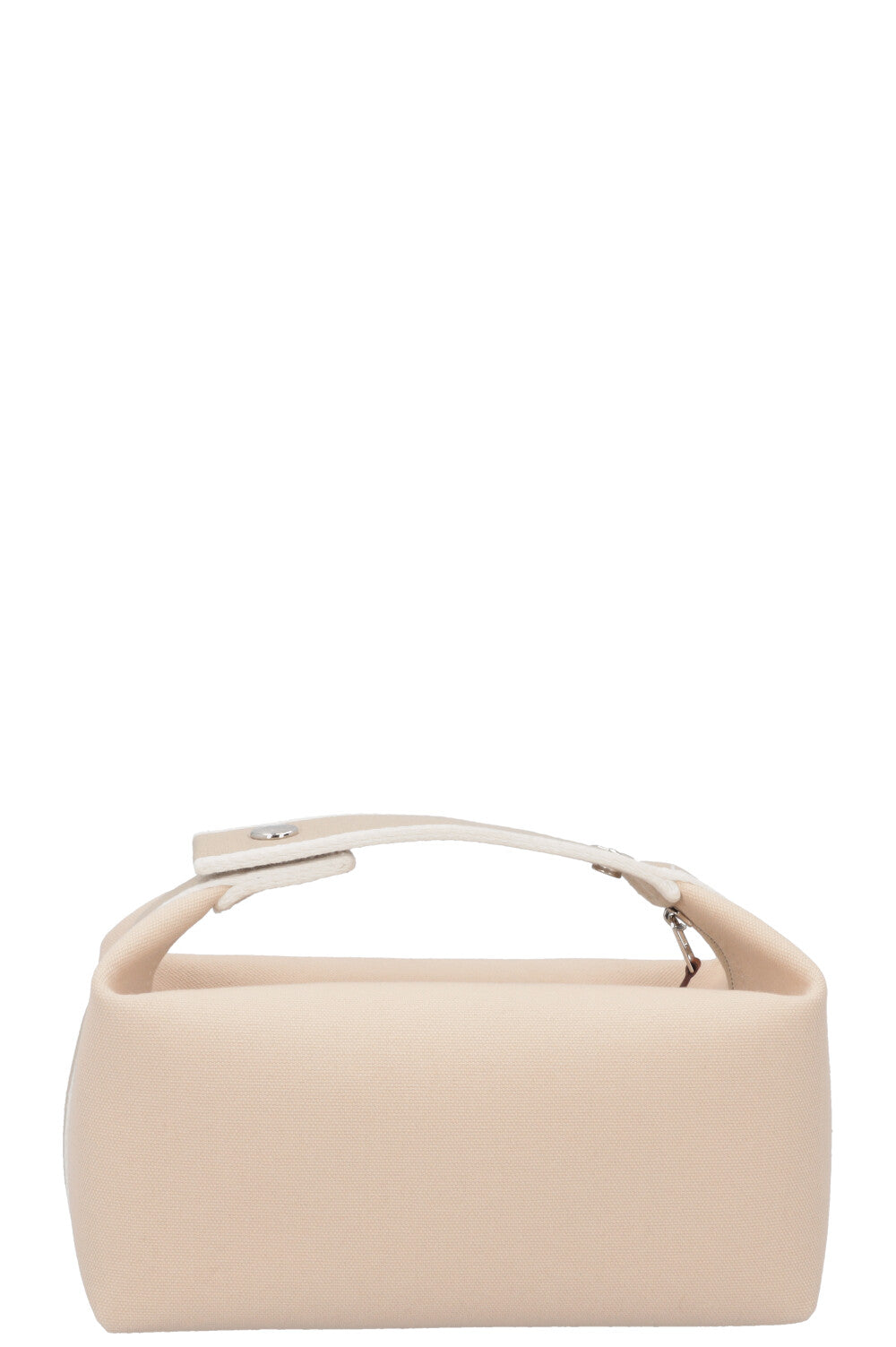 HERMES Brid à Brac Cabriole Small Beige