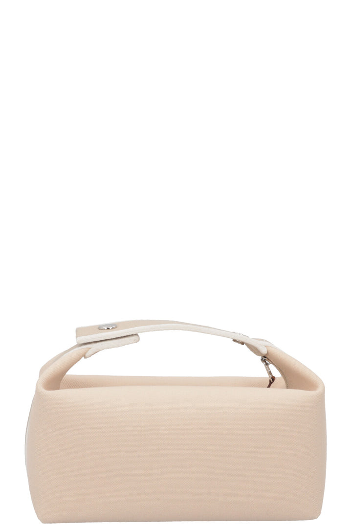 HERMES Brid à Brac Cabriole Petit Beige