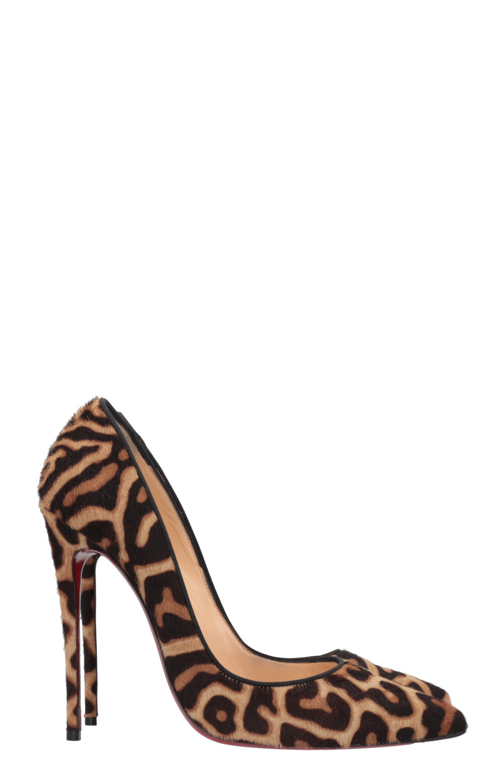 CHRISTIAN LOUBOUTIN So Kate Heels Cheetah