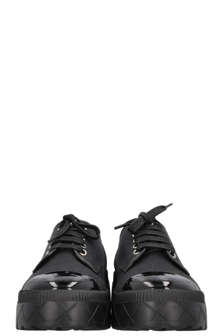 CHANEL Sneakers Black