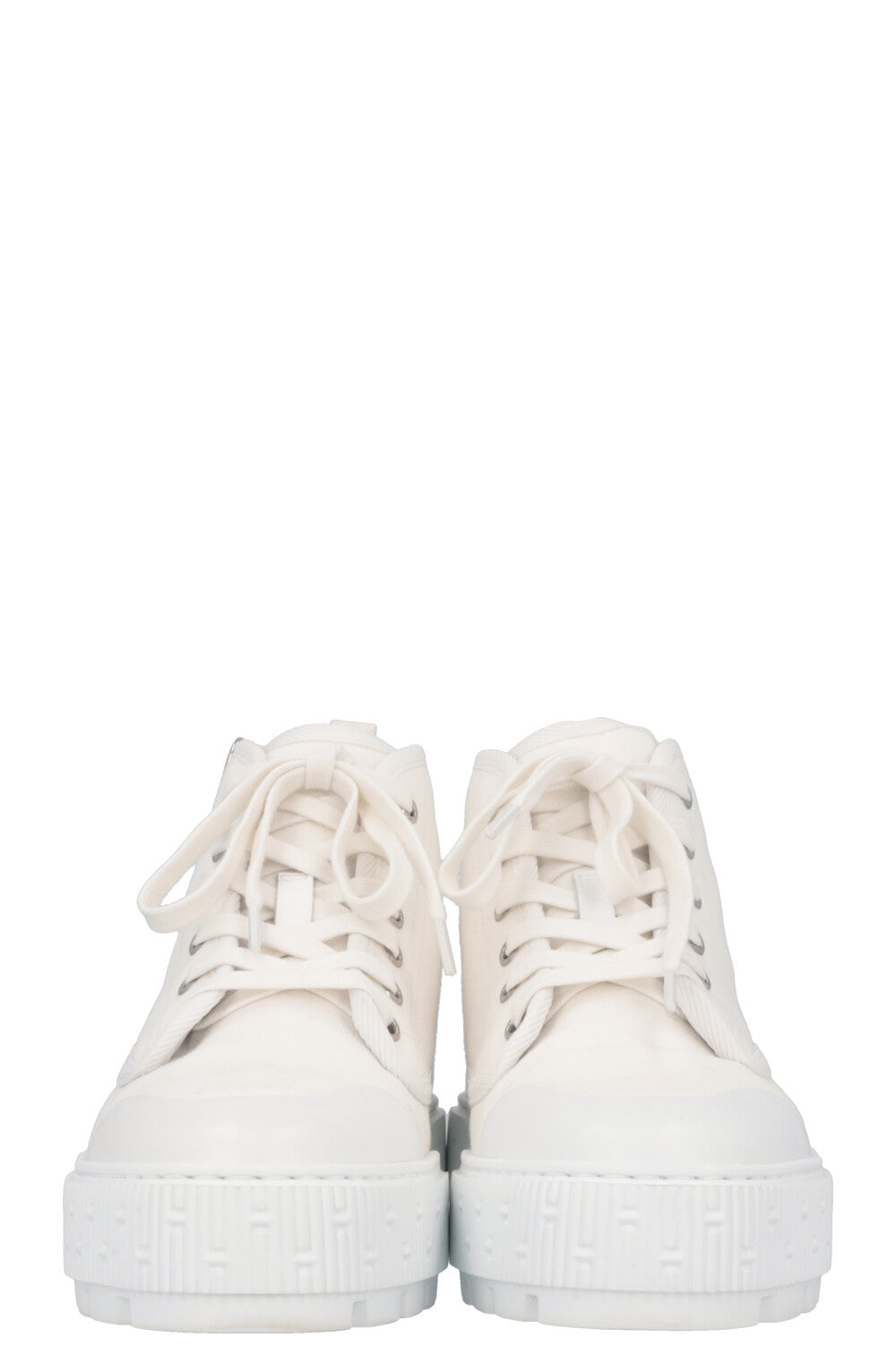 HERMÈS Itinéraire Sneakers White