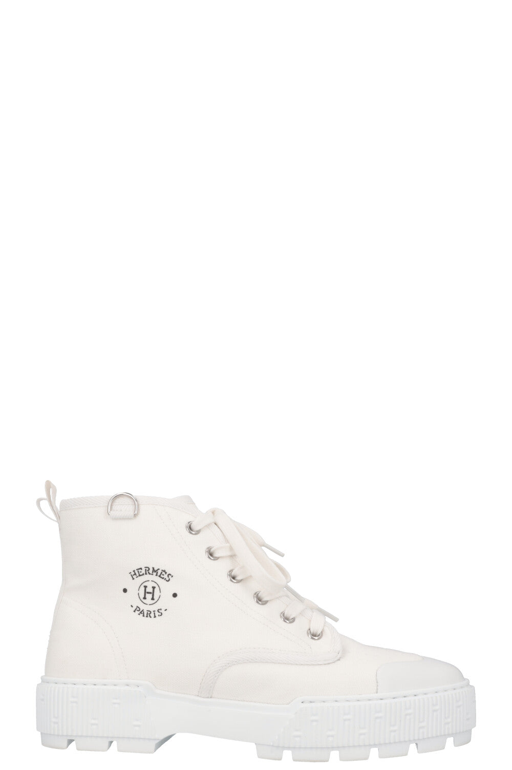 HERMÈS Itinéraire Sneakers White