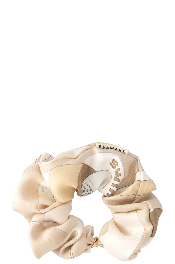 REAWAKE ATELIER Scrunchie Hermès Swing