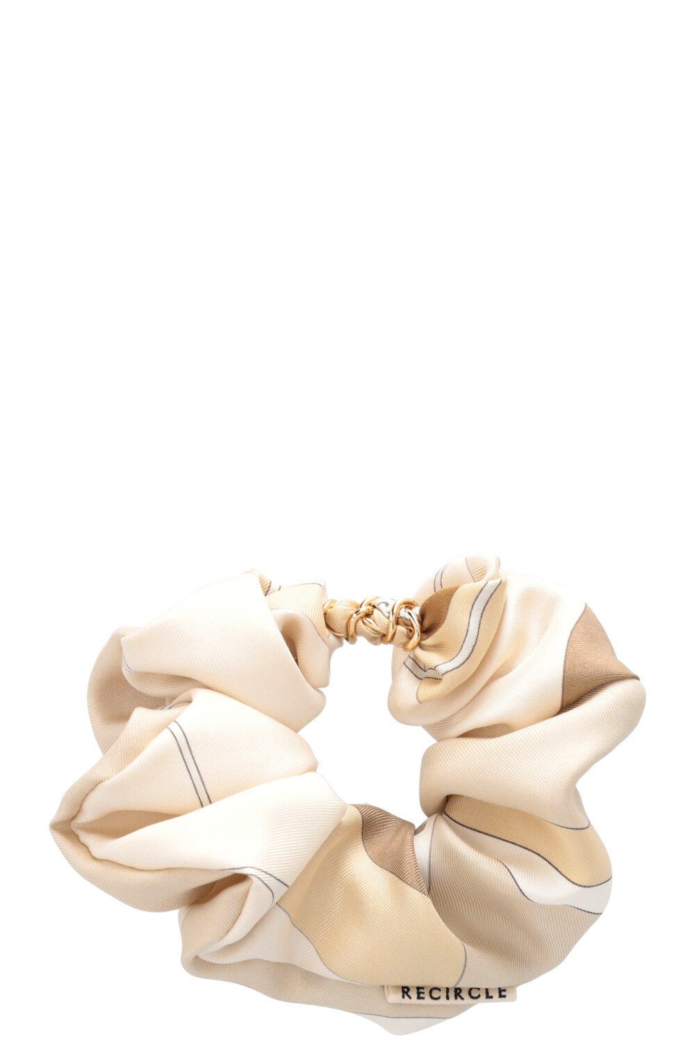 REAWAKE ATELIER Scrunchie Hermès Swing