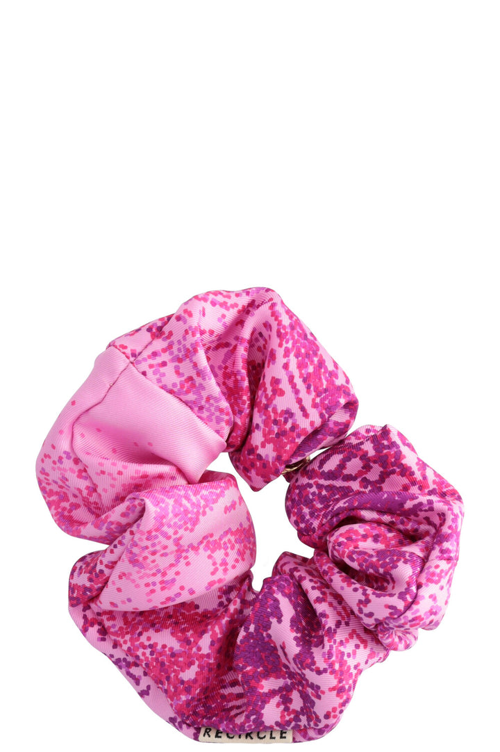 REAWAKE ATELIER Scrunchie Hermès Pink