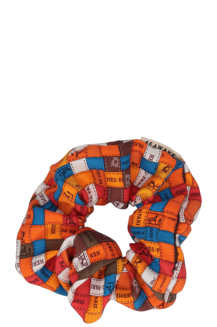 REAWAKE ATELIER Scrunchie Bolduc Orange