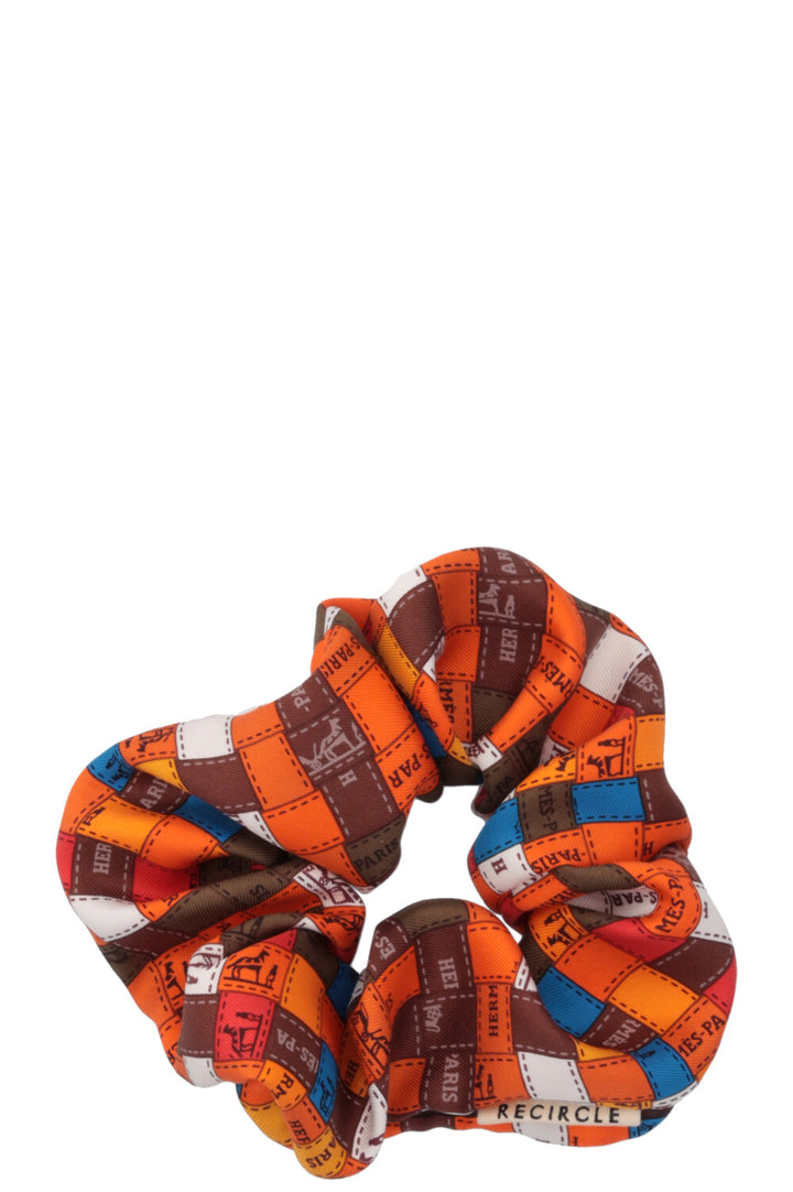 REAWAKE ATELIER Scrunchie Bolduc Orange