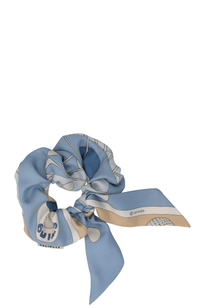 REAWAKE ATELIER Scrunchie Hermès Swing