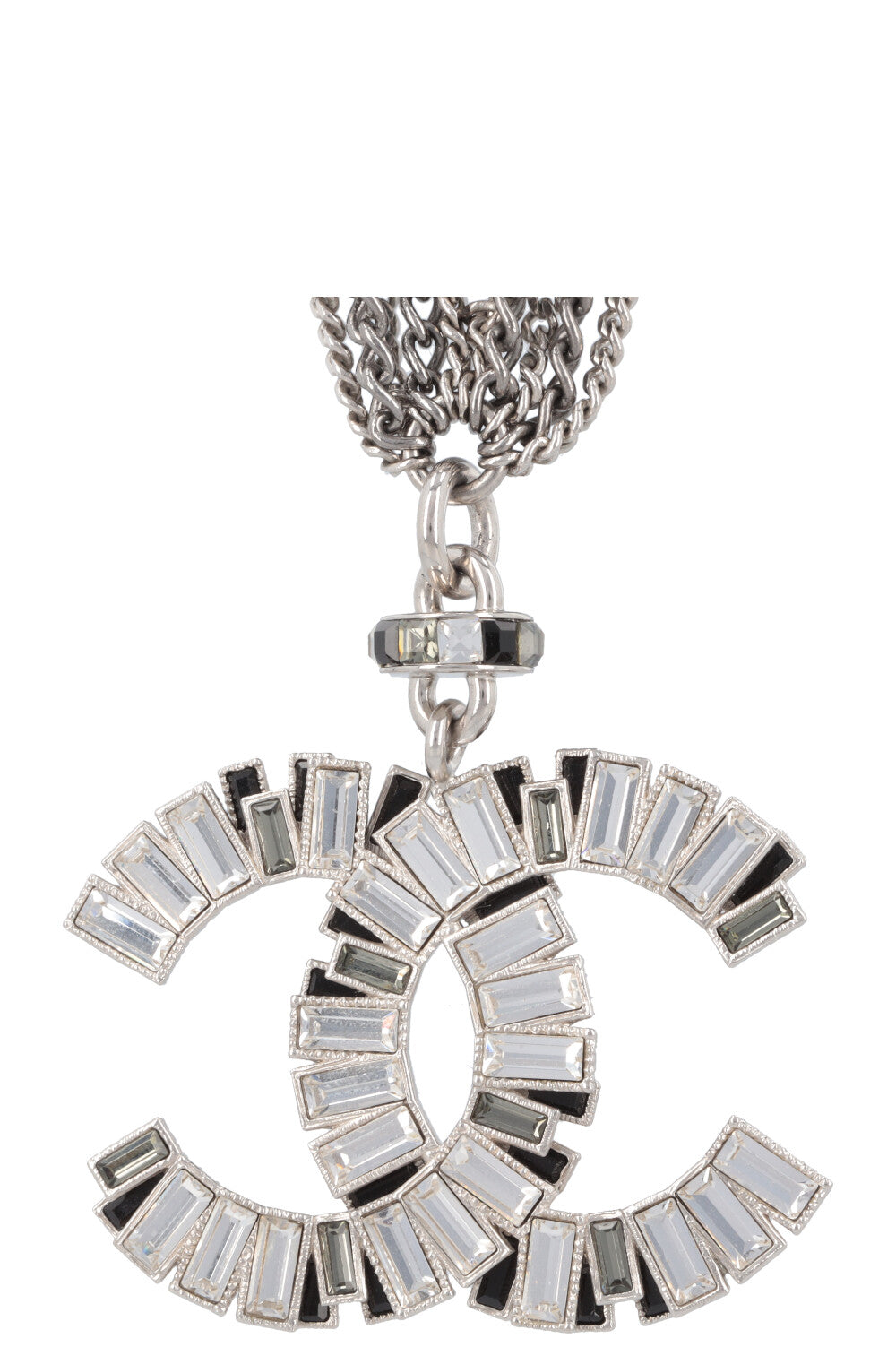 CHANEL CC Necklace