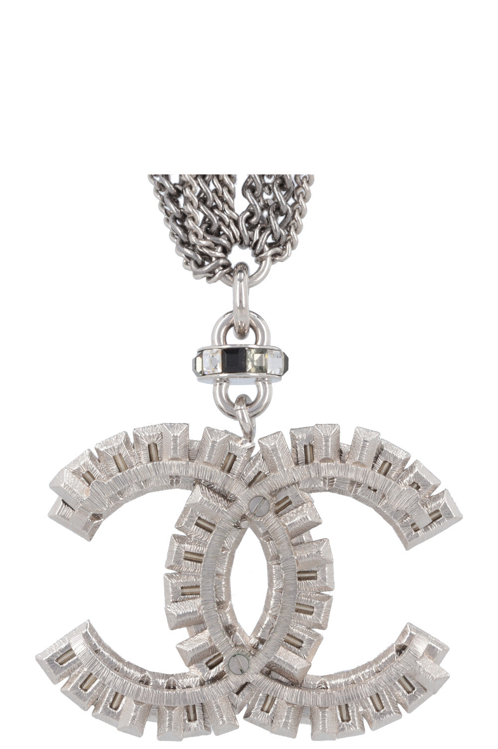 CHANEL CC Necklace