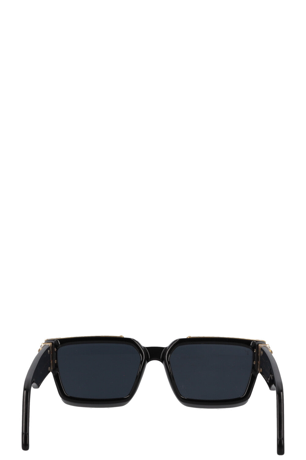 LOUIS VUITTON Lunettes de soleil 1.1 Millionaires Noir