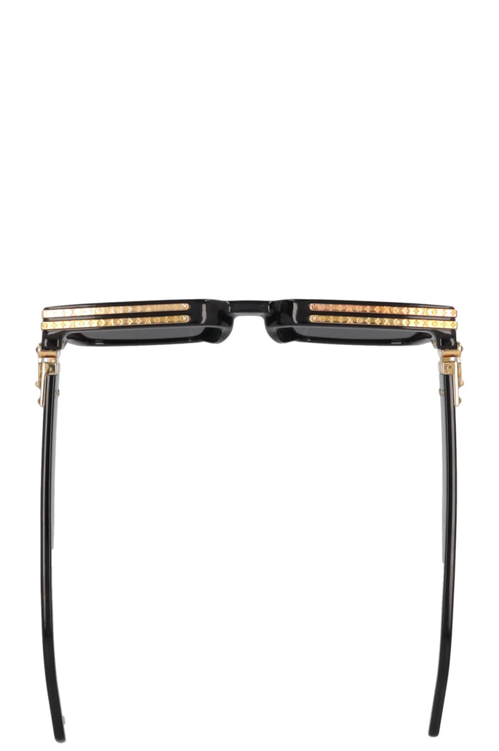 LOUIS VUITTON Lunettes de soleil 1.1 Millionaires Noir