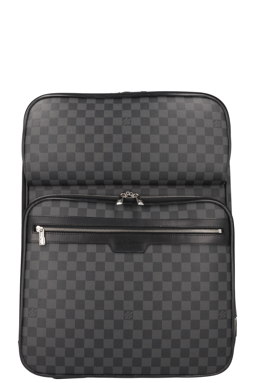 LOUIS VUITTON Pegase Legere 55 Business Damier Graphite