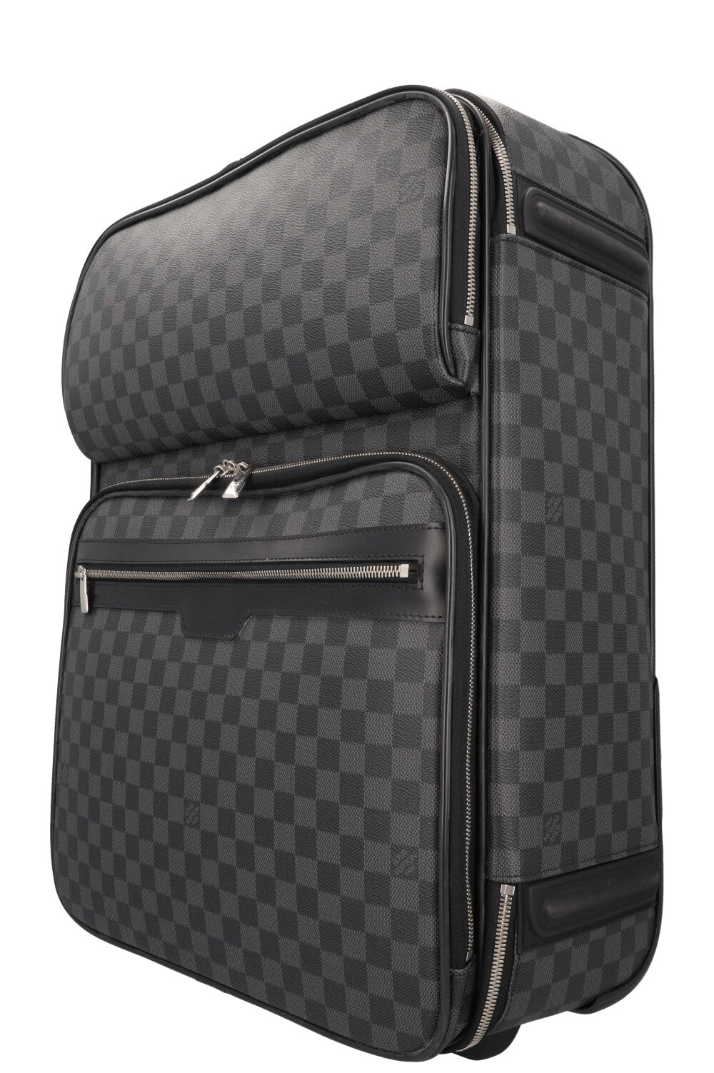 LOUIS VUITTON Pegase Legere 55 Business Damier Graphite