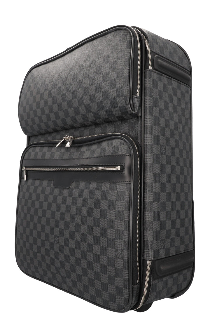 LOUIS VUITTON Pégase Legère 55 Business Damier Graphite