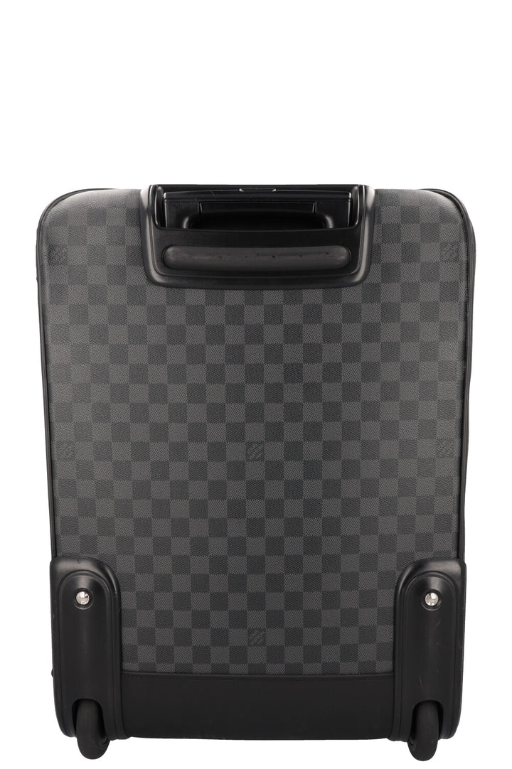 LOUIS VUITTON Pegase Legere 55 Business Damier Graphite