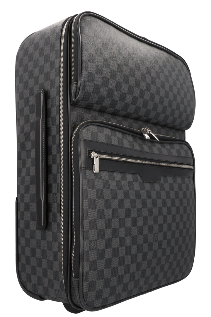 LOUIS VUITTON Pegase Legere 55 Business Damier Graphite