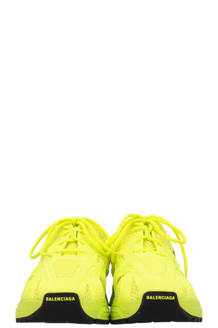 BALENCIAGA Phantom Sneakers Neon Yellow