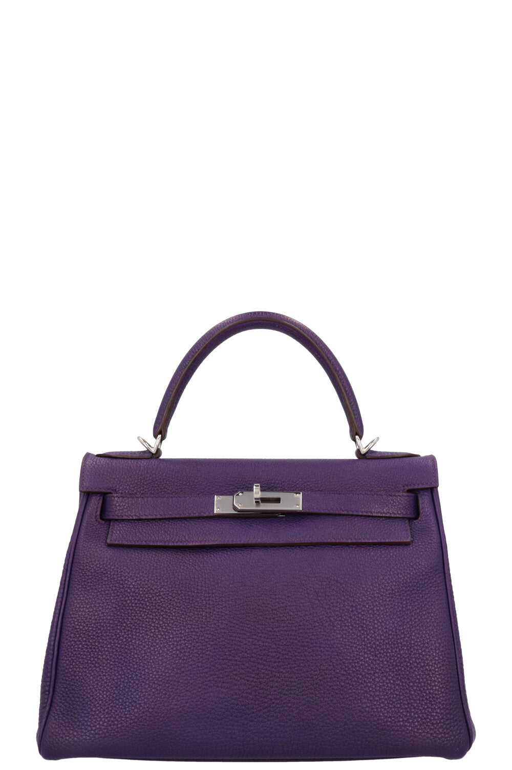 HERMÈS Kelly 28 Togo Ultraviolet