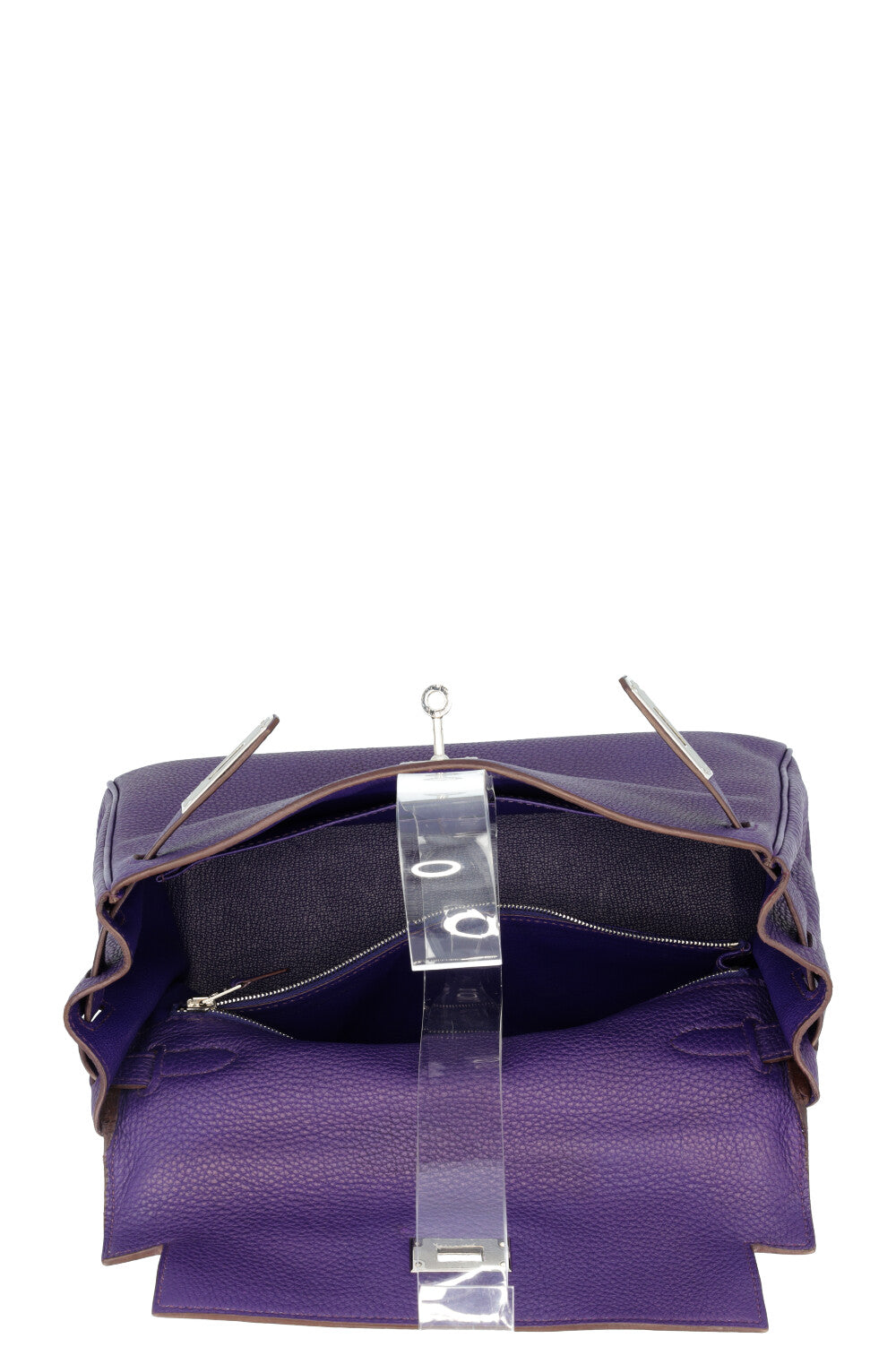 HERMÈS Kelly 28 Togo Ultraviolet