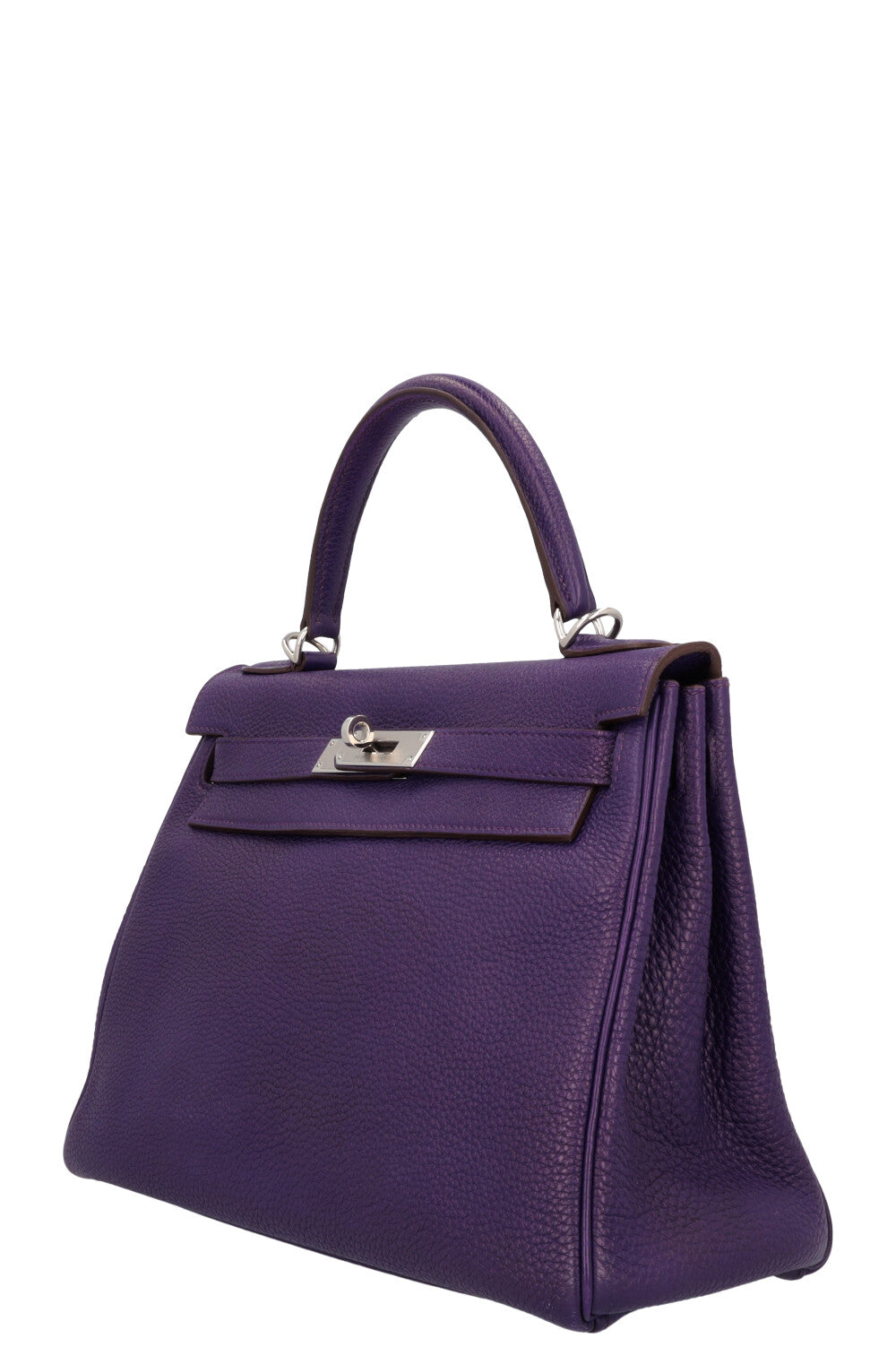 HERMÈS Kelly 28 Togo Ultraviolet