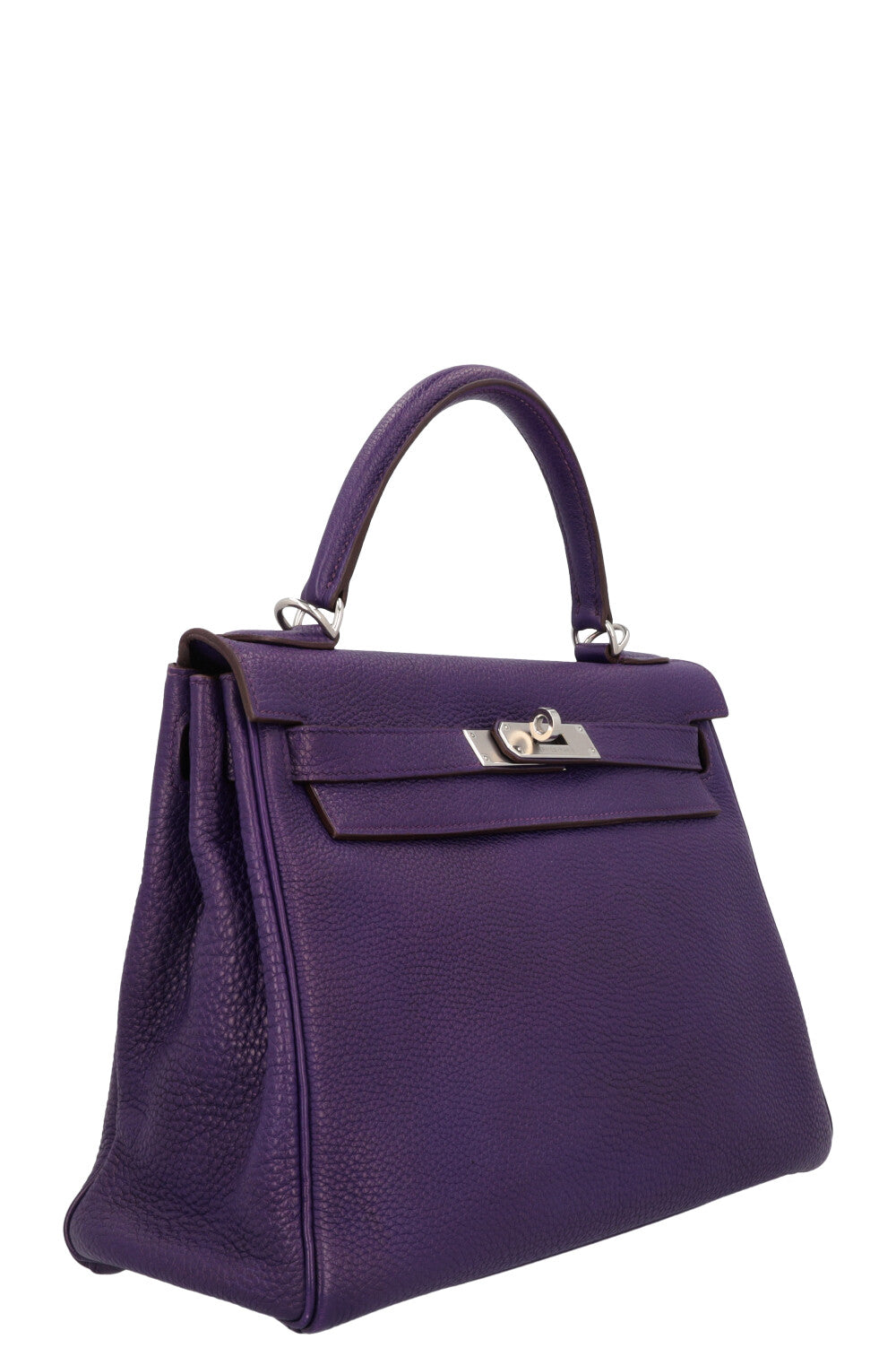 HERMÈS Kelly 28 Togo Ultraviolet